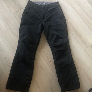 Land’s End ladies ski pants.
